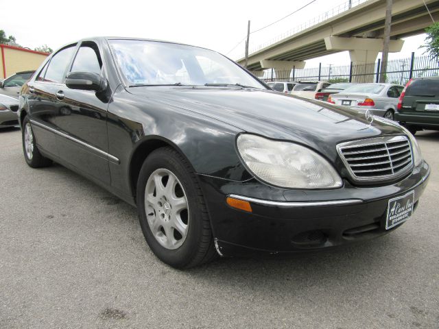 2002 Mercedes-Benz S-Class Sahara