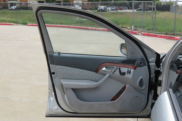 2002 Mercedes-Benz S-Class Sahara