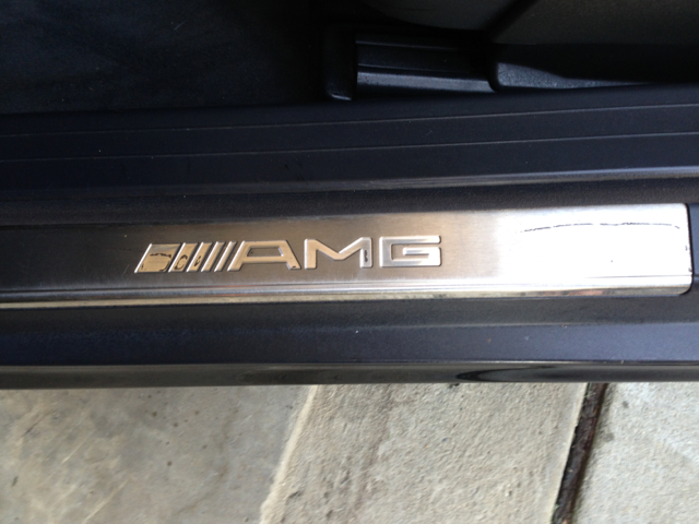 2002 Mercedes-Benz S-Class C320-wagon