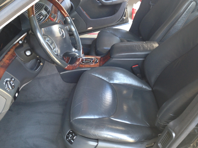 2002 Mercedes-Benz S-Class C320-wagon