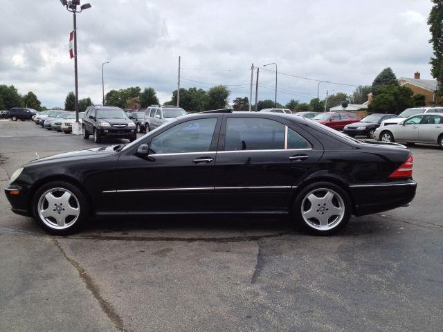 2002 Mercedes-Benz S-Class C320-wagon