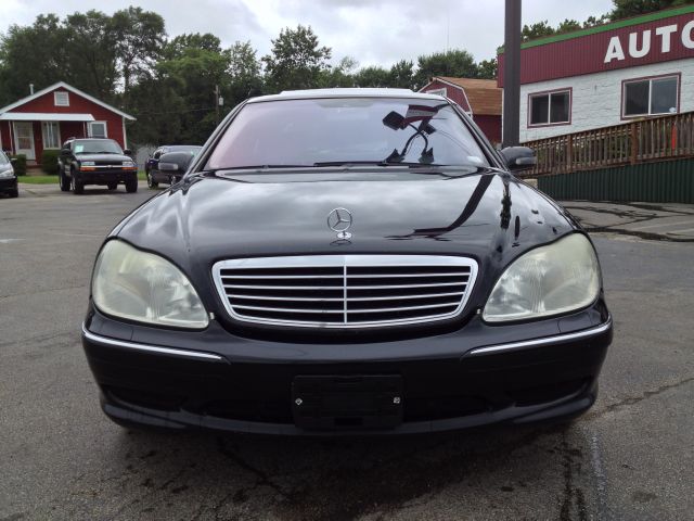 2002 Mercedes-Benz S-Class C320-wagon