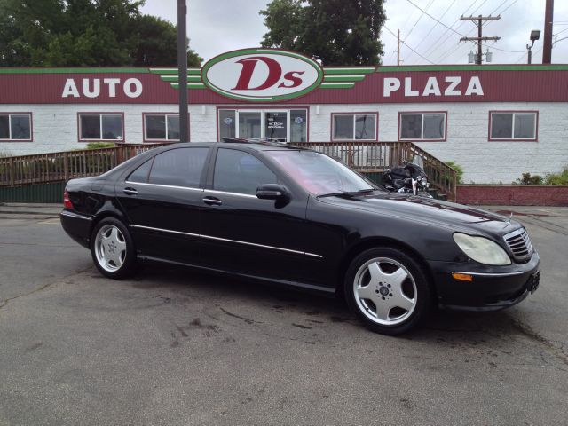 2002 Mercedes-Benz S-Class C320-wagon