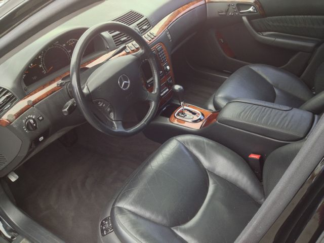 2002 Mercedes-Benz S-Class C320-wagon