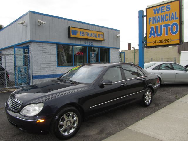 2002 Mercedes-Benz S-Class Ram Royal SE