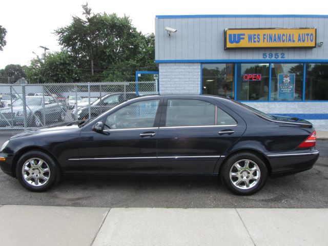 2002 Mercedes-Benz S-Class Ram Royal SE