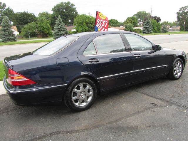 2002 Mercedes-Benz S-Class Ram Royal SE