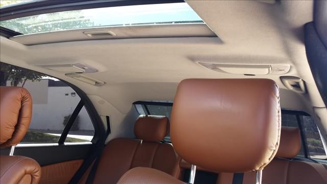 2002 Mercedes-Benz S-Class SW1