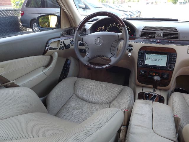 2003 Mercedes-Benz S-Class SW1