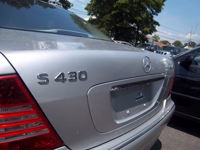 2003 Mercedes-Benz S-Class Sahara