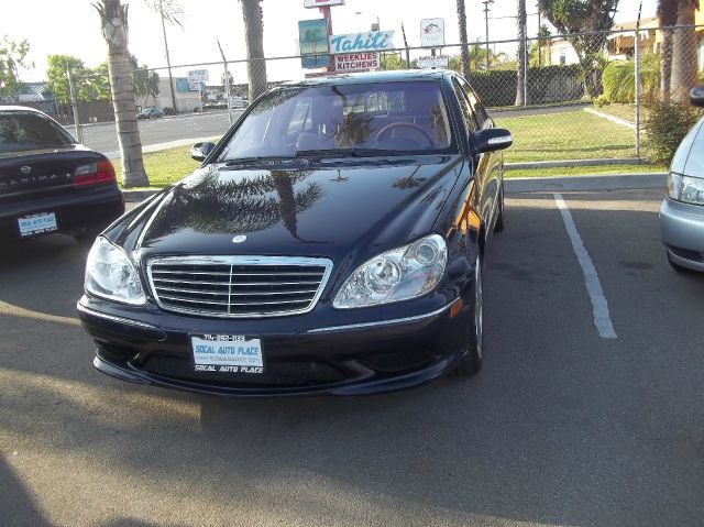 2003 Mercedes-Benz S-Class Sahara
