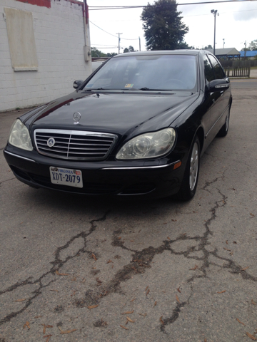 2003 Mercedes-Benz S-Class Sahara