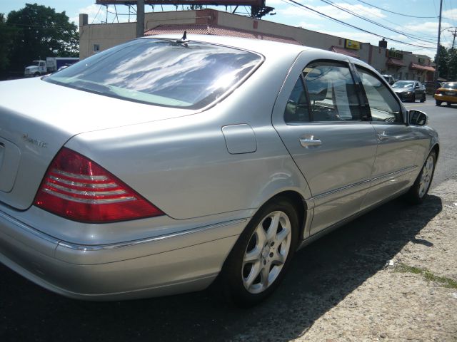 2003 Mercedes-Benz S-Class Sahara