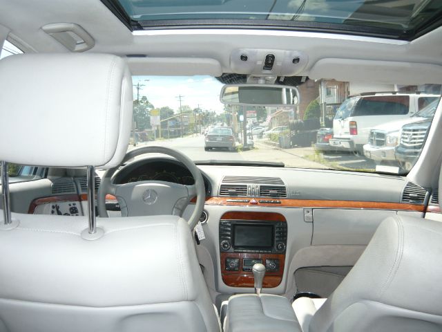 2003 Mercedes-Benz S-Class Sahara