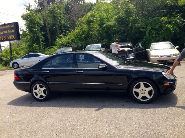 2003 Mercedes-Benz S-Class SW1