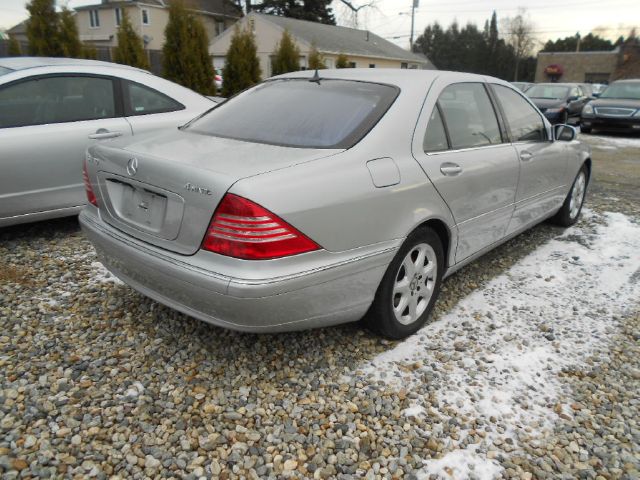 2003 Mercedes-Benz S-Class C320-wagon