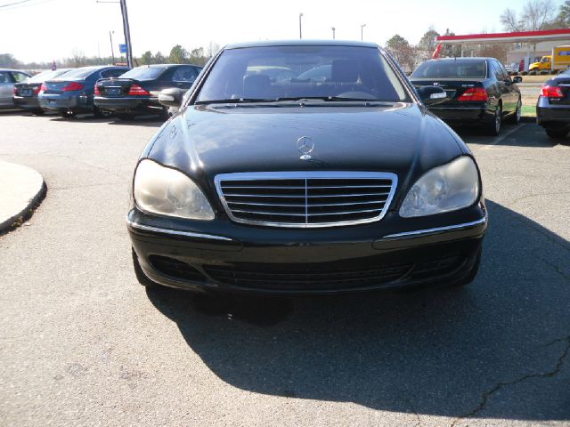 2003 Mercedes-Benz S-Class Sahara