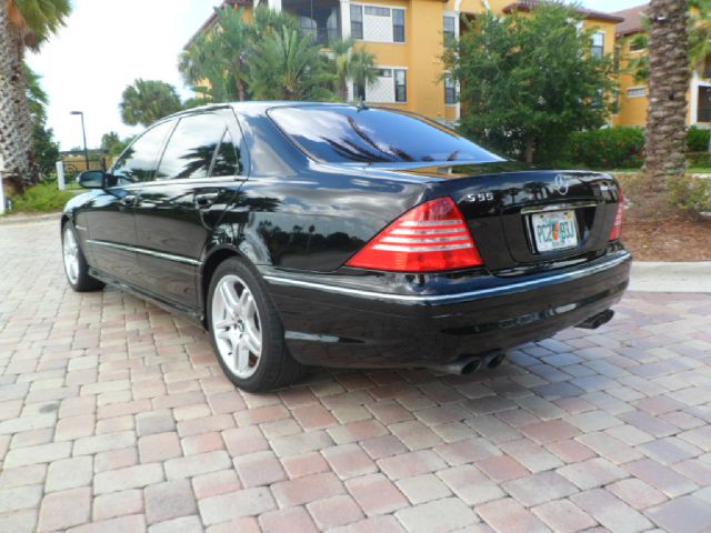 2003 Mercedes-Benz S-Class C320-wagon