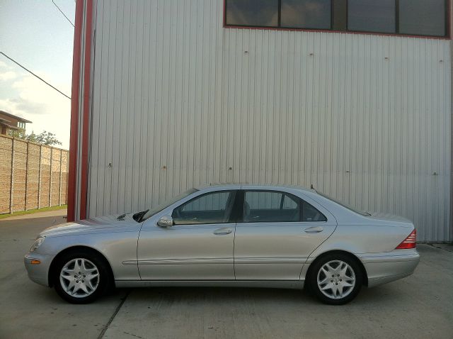 2003 Mercedes-Benz S-Class Sahara