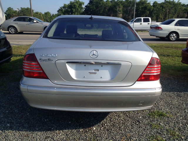 2003 Mercedes-Benz S-Class Dsl Xtnded Cab Long Bed XLT