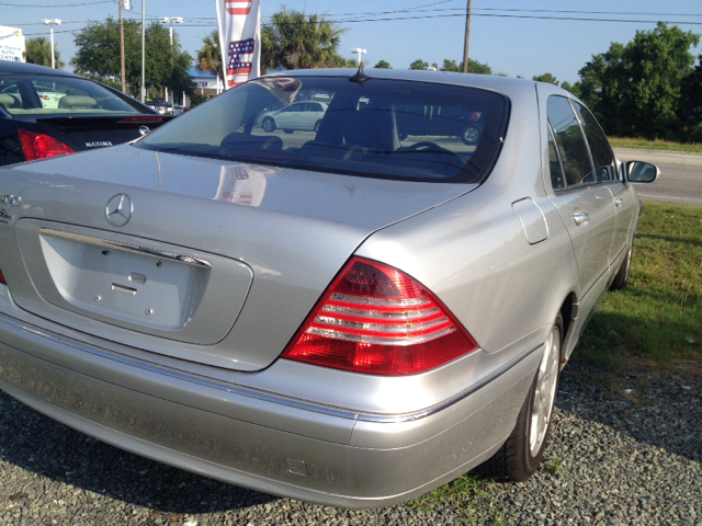 2003 Mercedes-Benz S-Class Dsl Xtnded Cab Long Bed XLT