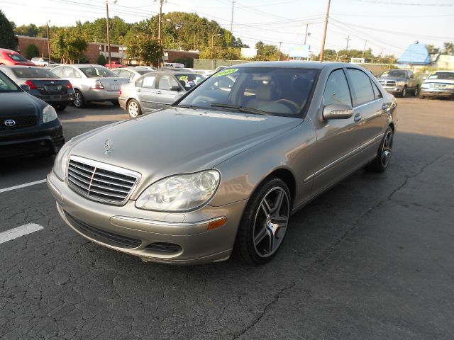2003 Mercedes-Benz S-Class Sahara