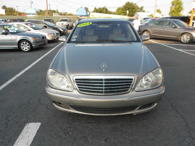 2003 Mercedes-Benz S-Class Sahara