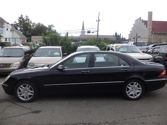 2003 Mercedes-Benz S-Class C320-wagon