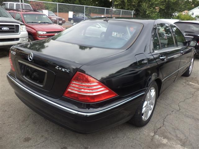 2003 Mercedes-Benz S-Class C320-wagon