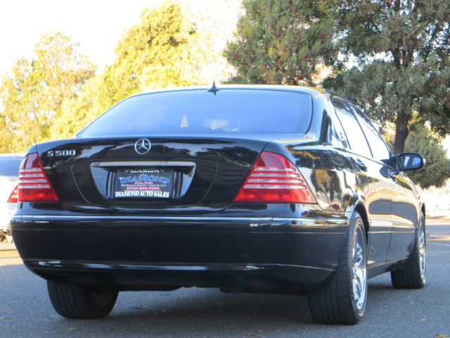 2003 Mercedes-Benz S-Class SW1