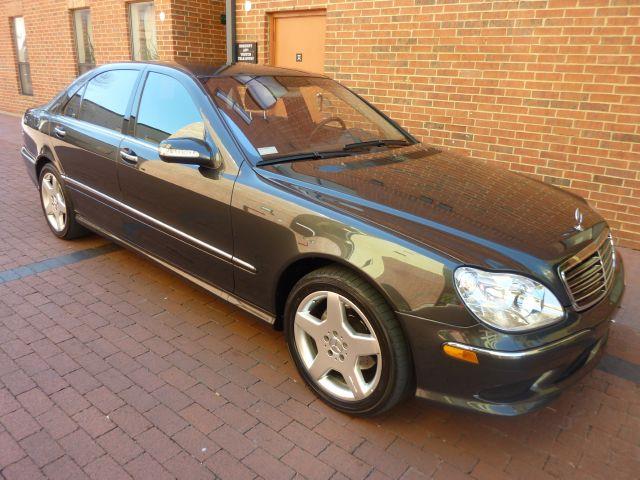 2003 Mercedes-Benz S-Class SW1