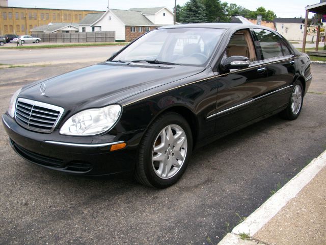 2003 Mercedes-Benz S-Class SW1