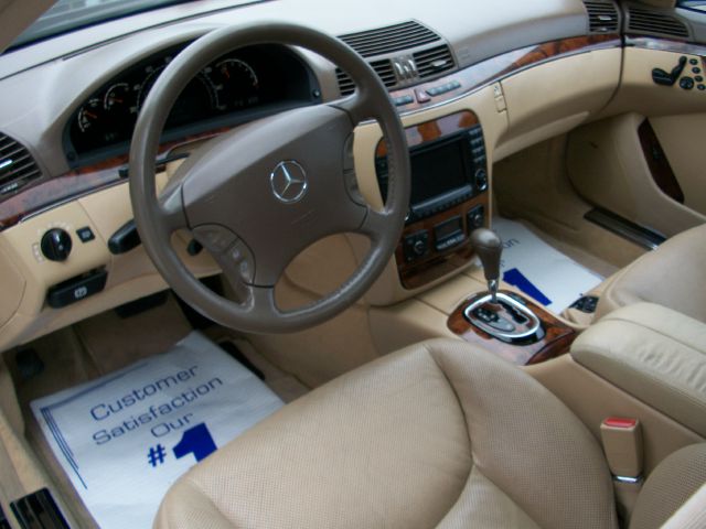 2003 Mercedes-Benz S-Class SW1