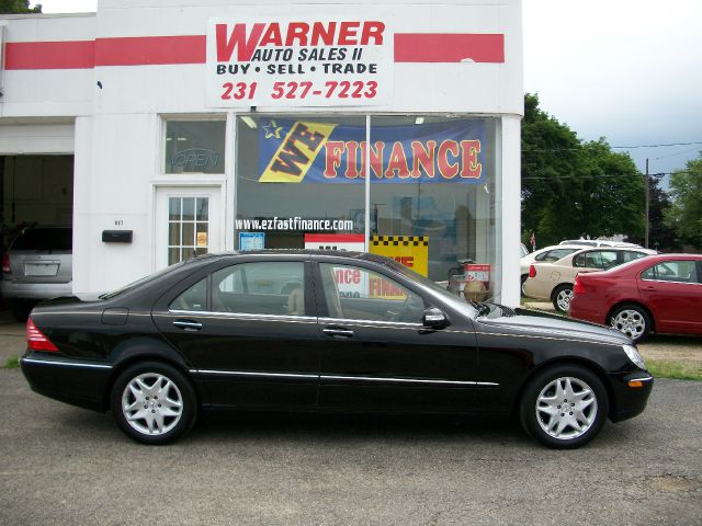 2003 Mercedes-Benz S-Class SW1