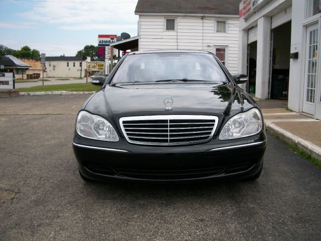 2003 Mercedes-Benz S-Class SW1
