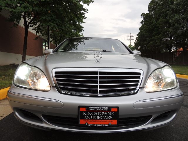 2003 Mercedes-Benz S-Class SW1
