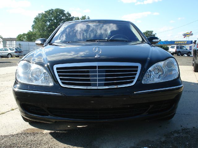 2003 Mercedes-Benz S-Class SW1