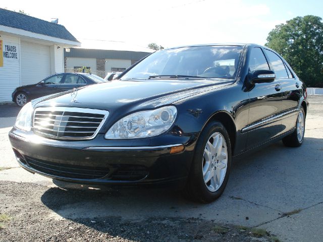 2003 Mercedes-Benz S-Class SW1