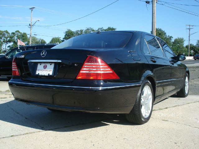 2003 Mercedes-Benz S-Class SW1