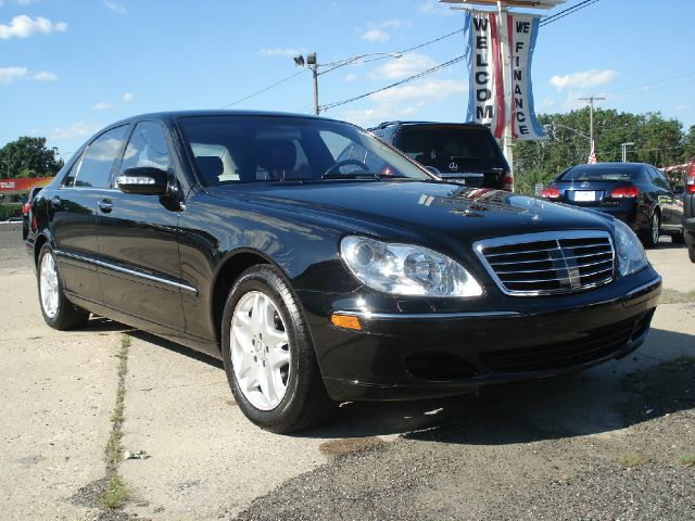 2003 Mercedes-Benz S-Class SW1