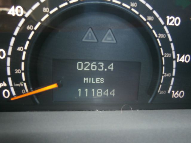 2003 Mercedes-Benz S-Class SW1