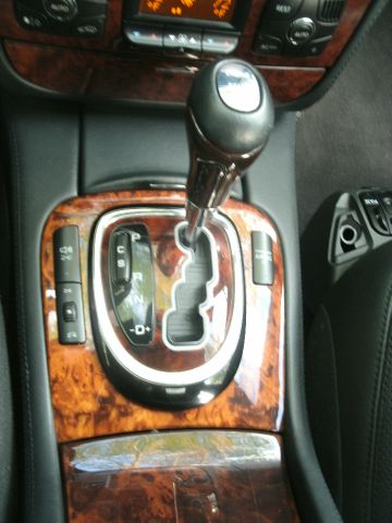 2003 Mercedes-Benz S-Class STI W/silver Wheels