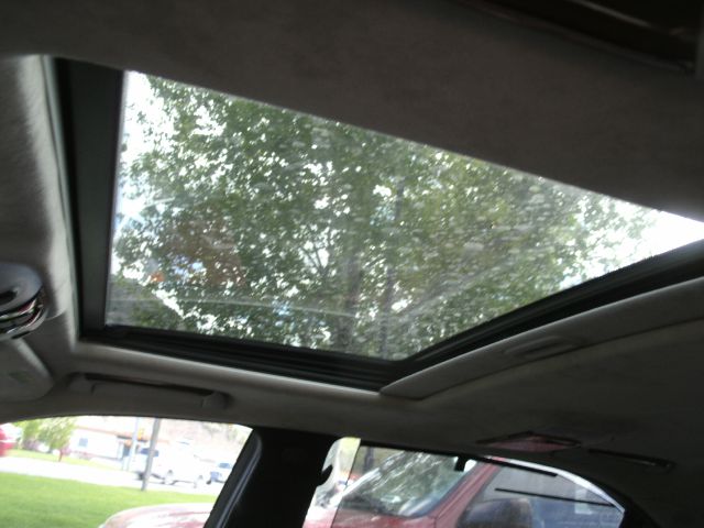 2003 Mercedes-Benz S-Class STI W/silver Wheels