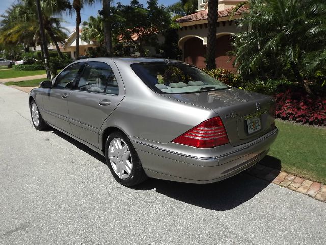 2003 Mercedes-Benz S-Class SW1