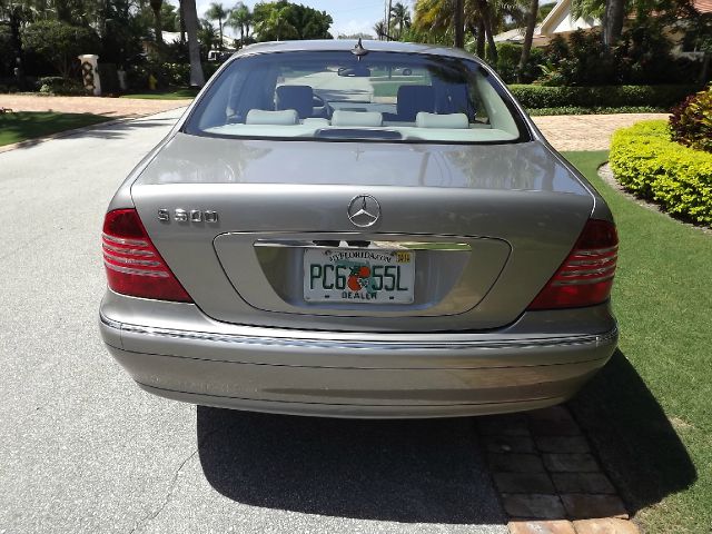 2003 Mercedes-Benz S-Class SW1