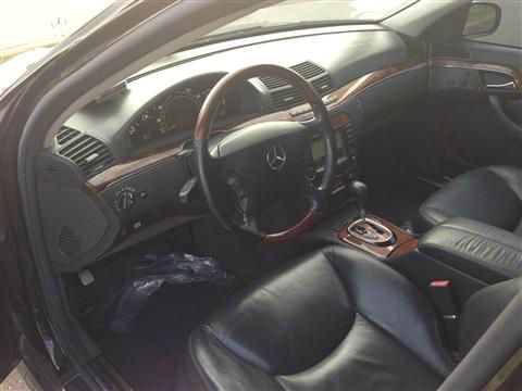 2003 Mercedes-Benz S-Class SW1