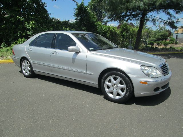 2004 Mercedes-Benz S-Class XLT Superduty Turbo Diesel