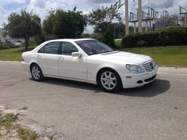 2004 Mercedes-Benz S-Class SW1