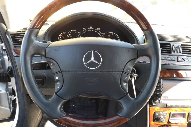 2004 Mercedes-Benz S-Class 5.9 Diesel 6spd