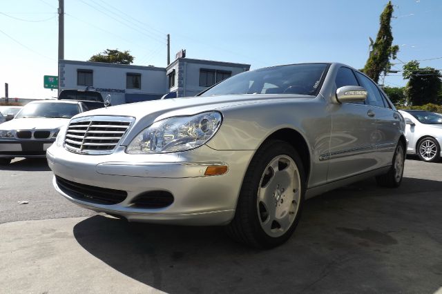 2004 Mercedes-Benz S-Class 5.9 Diesel 6spd